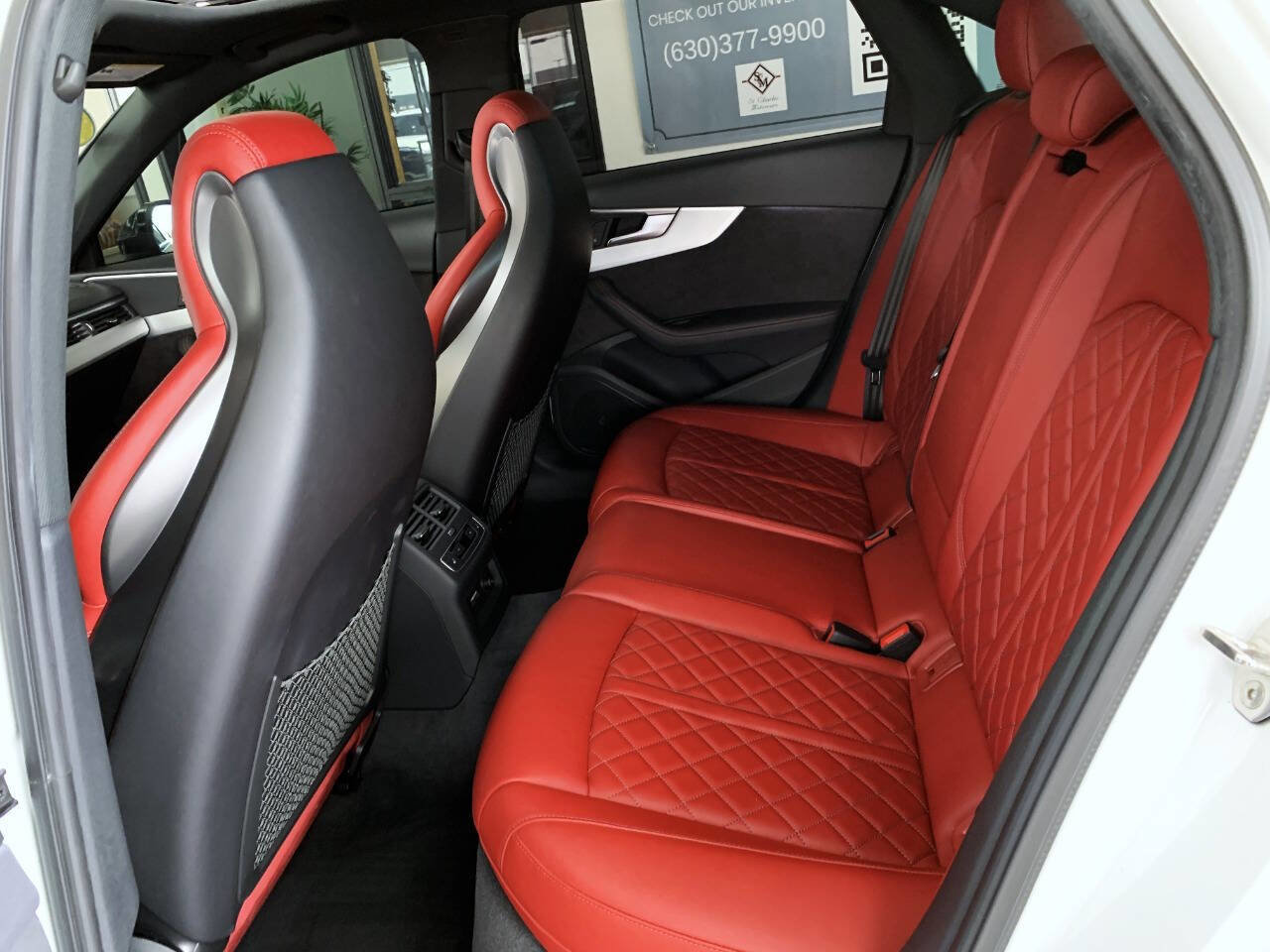 Used 2019 Audi S4 Premium Plus w/ Premium Plus Package image 14