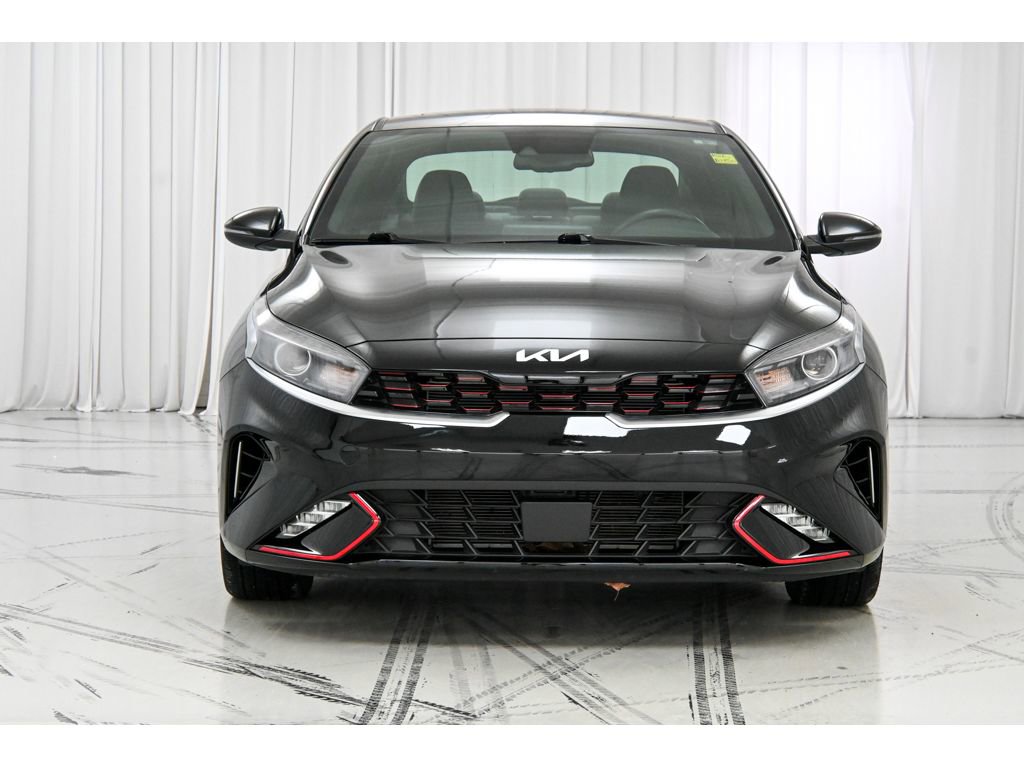 Used 2024 Kia Forte GT-Line w/ GT-Line Premium Package image 2