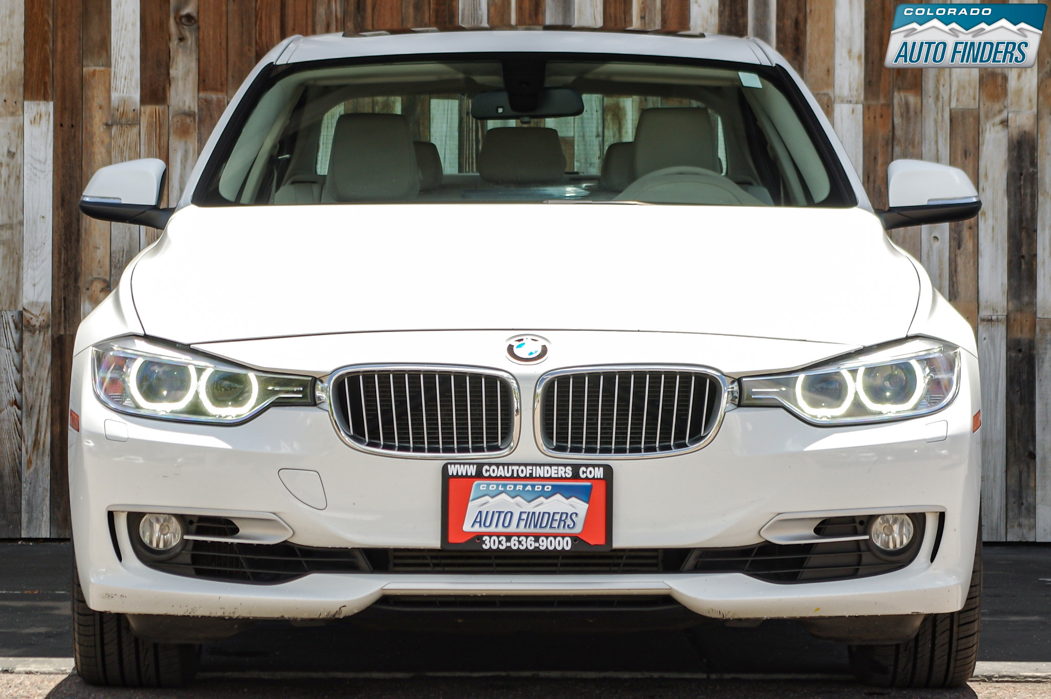 Used 2013 BMW 335i xDrive Sedan AWD/4WD image 6