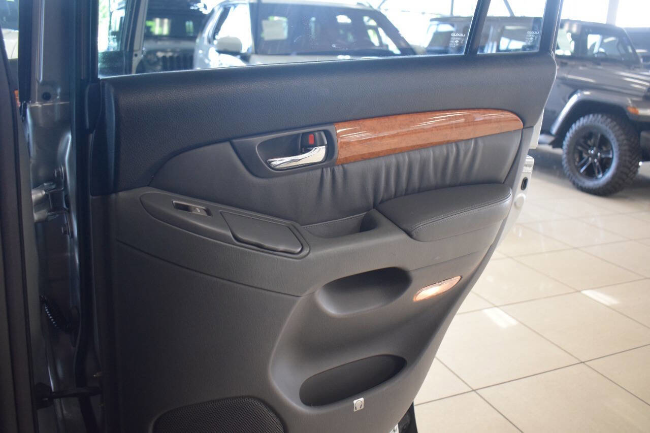 Used 2006 Lexus GX 470 AWD/4WD image 58