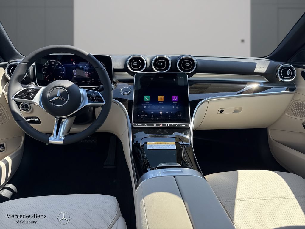 New 2026 Mercedes-Benz C 300 4MATIC Sedan image 7