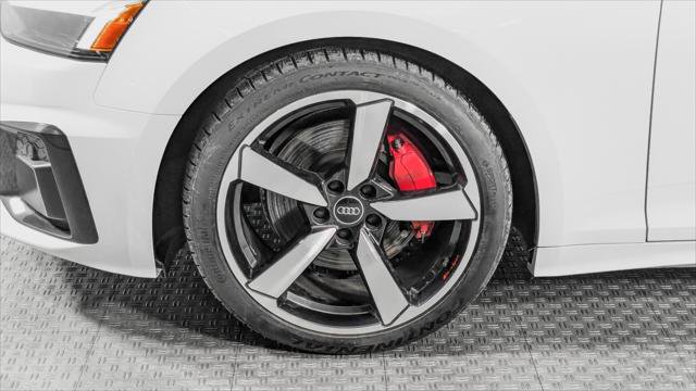 Used 2023 Audi A5 2.0T Premium Plus w/ Premium Plus AWD/4WD image 33