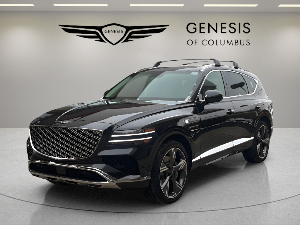 New 2026 Genesis GV80 3.5T Prestige