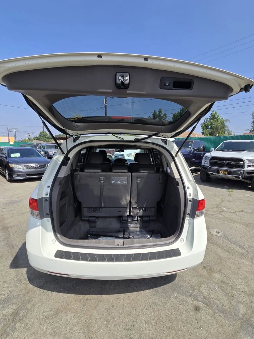Used 2014 Honda Odyssey EX-L image 16