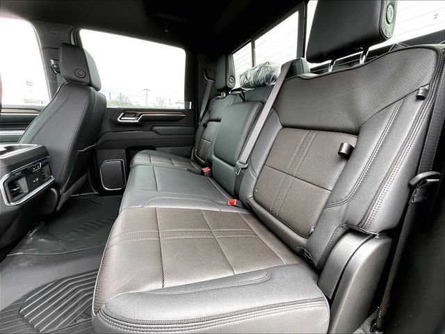 New 2026 Chevrolet Silverado 2500 High Country w/ Midnight Edition image 14