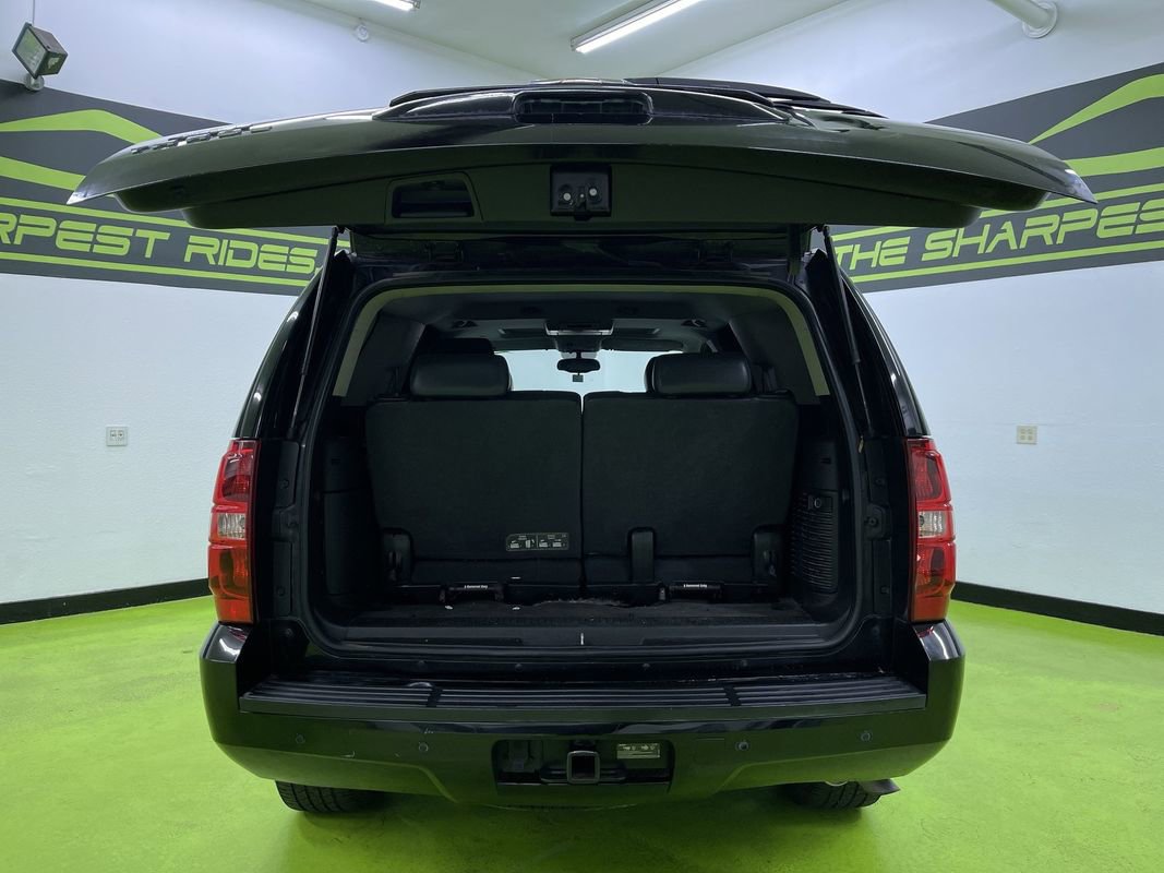 Used 2013 Chevrolet Tahoe LT image 9