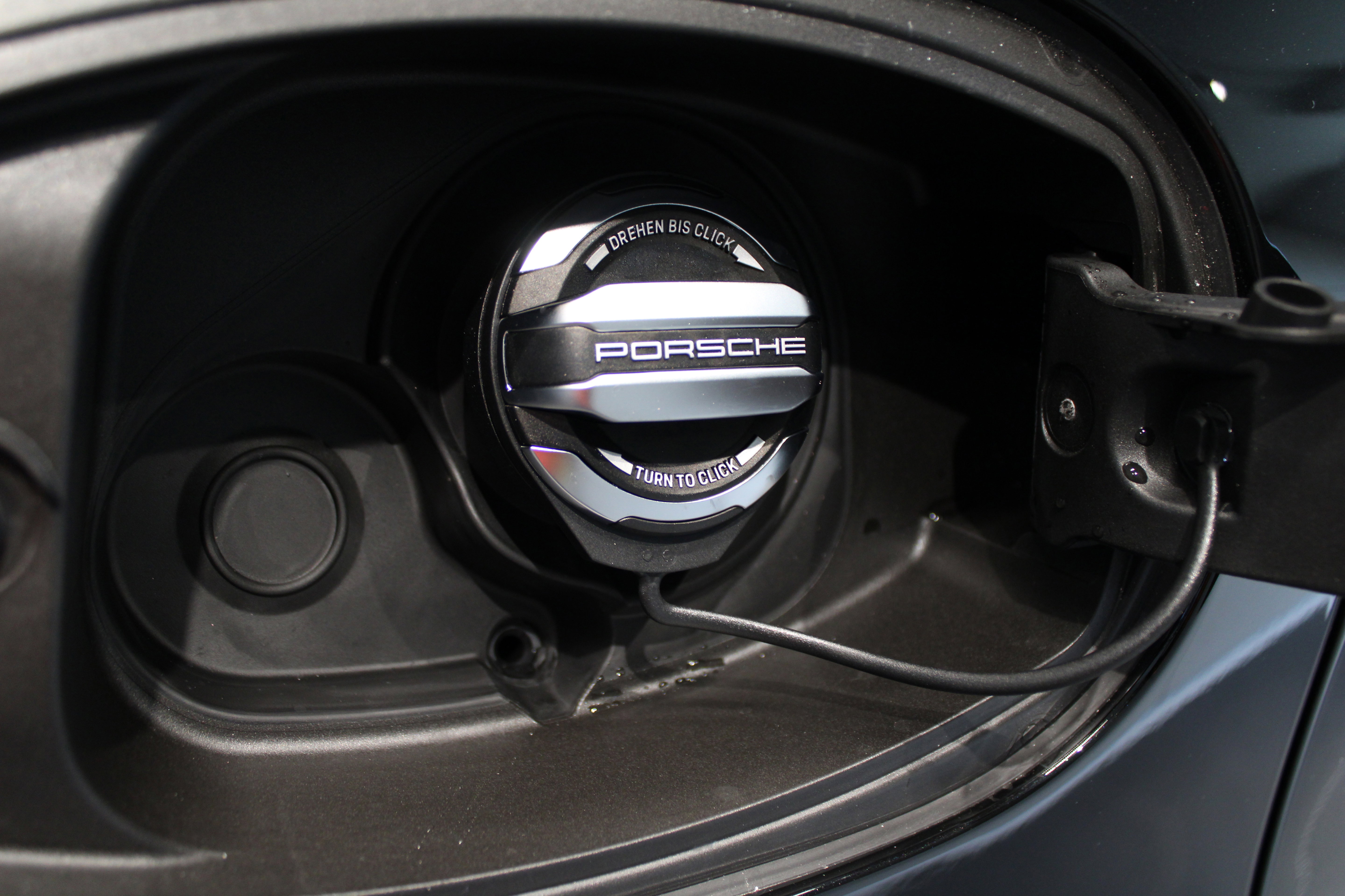 New 2025 Porsche Cayenne Turbo GT image 17