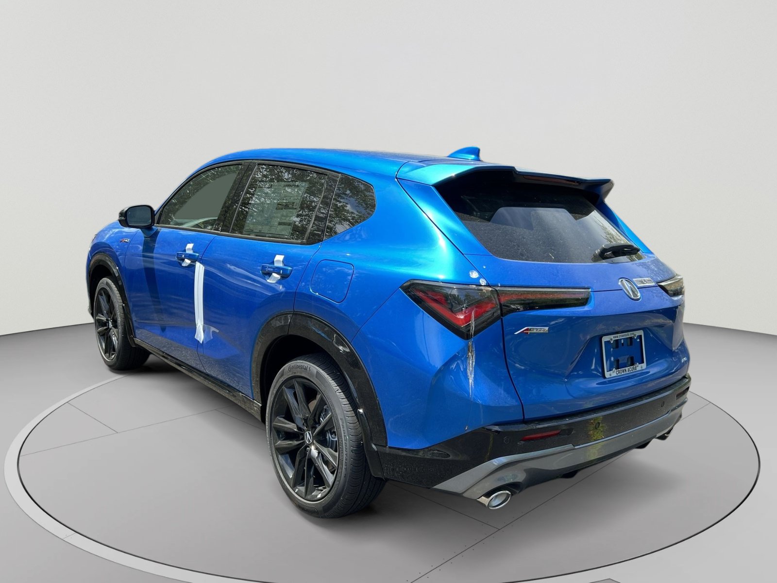 New 2026 Acura ADX A-Spec AWD/4WD image 3