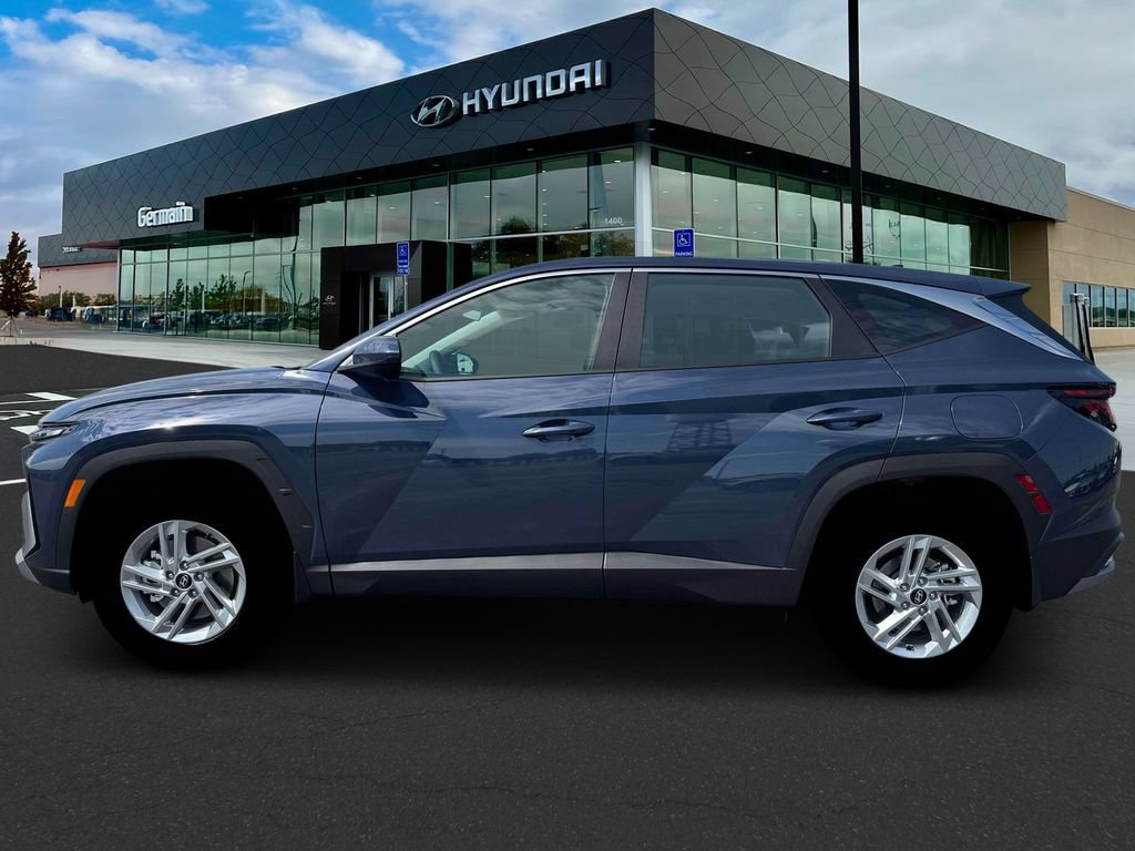 New 2026 Hyundai Tucson SE AWD/4WD image 3