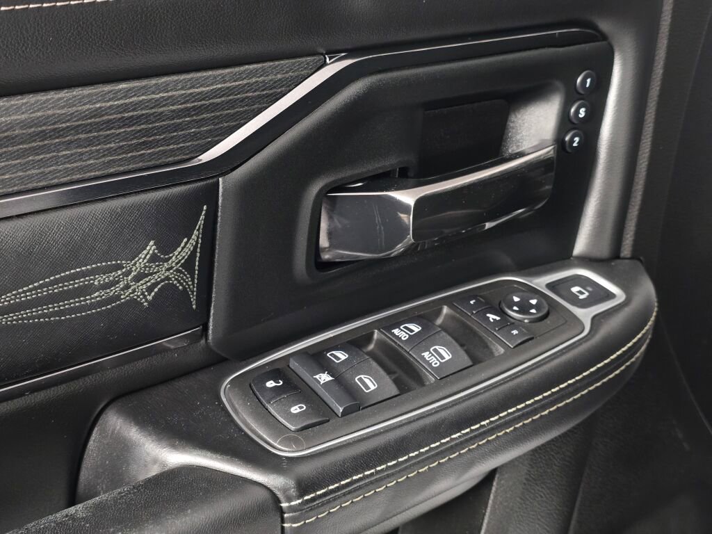 Used 2022 RAM 3500 Limited image 21