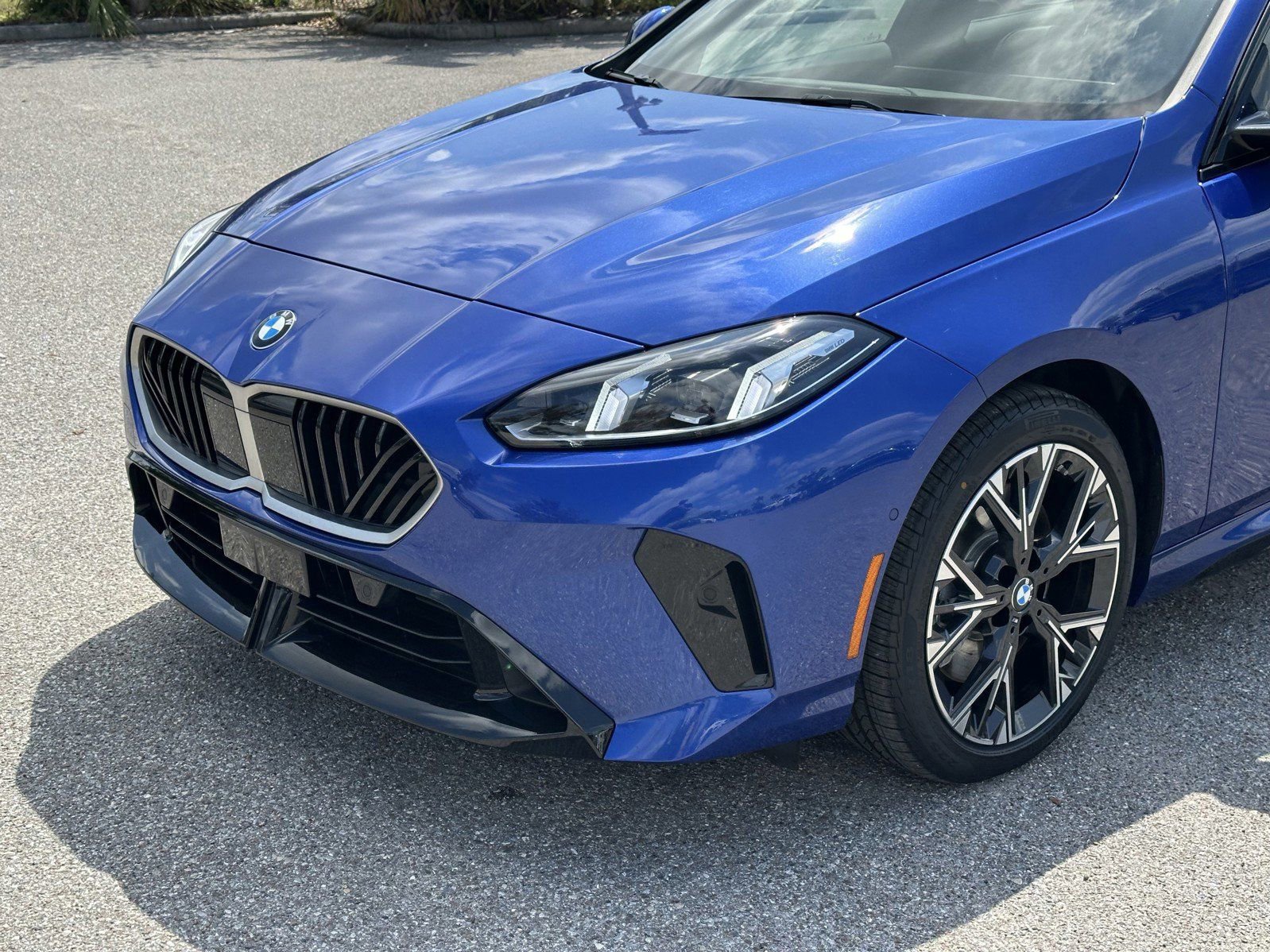 Certified 2025 BMW 228i xDrive AWD/4WD image 9