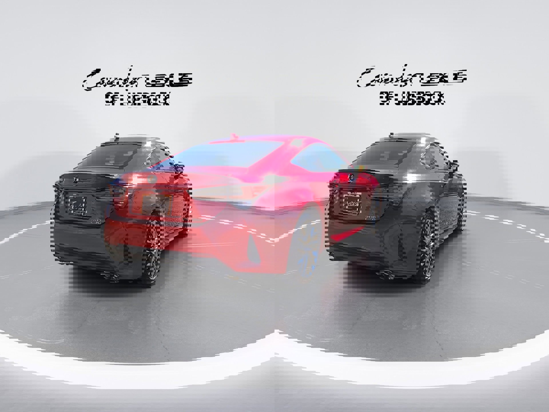 Certified 2020 Lexus RC 350 w/ Premium Package image 8