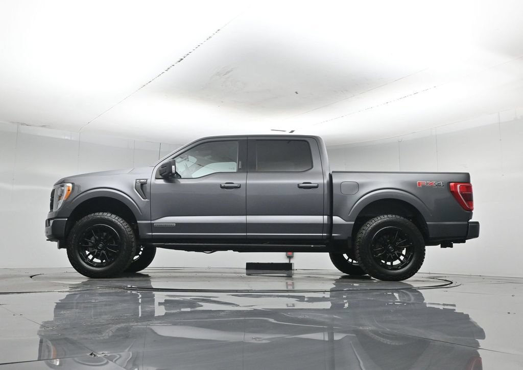 Used 2023 Ford F150 XLT w/ Equipment Group 302A High AWD/4WD image 54
