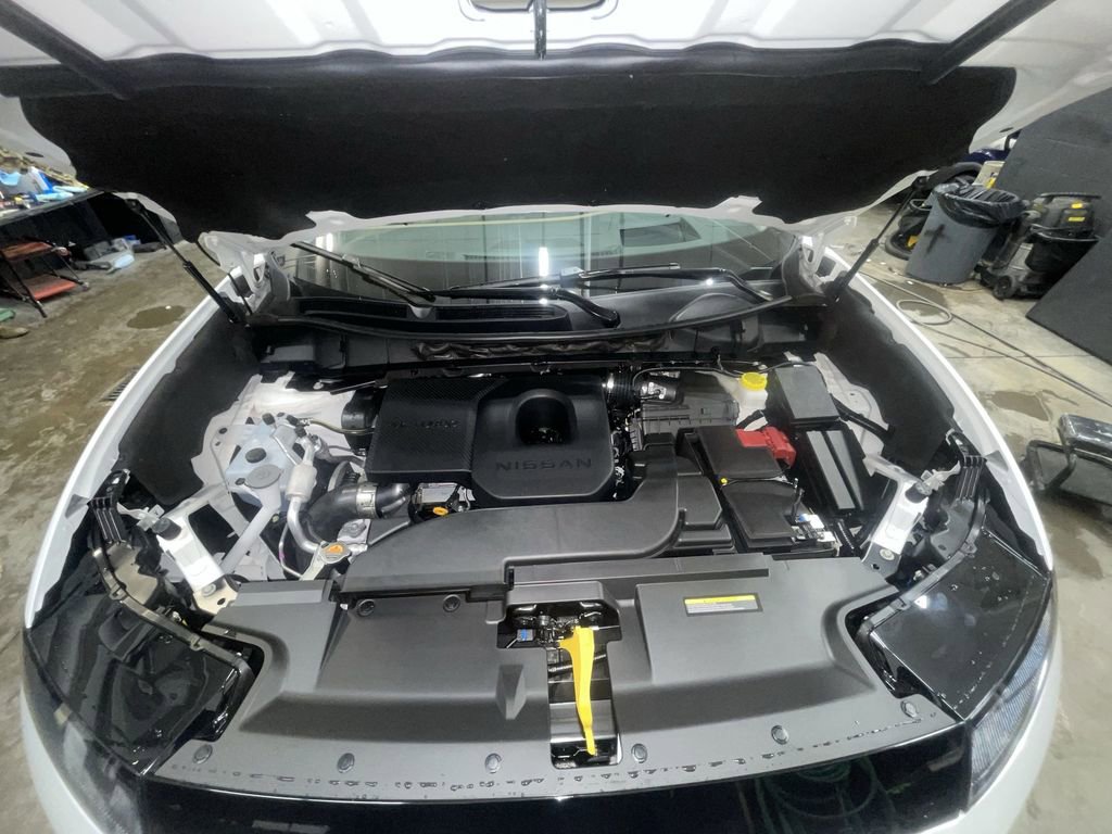 New 2026 Nissan Murano Platinum w/ Cargo Package image 26