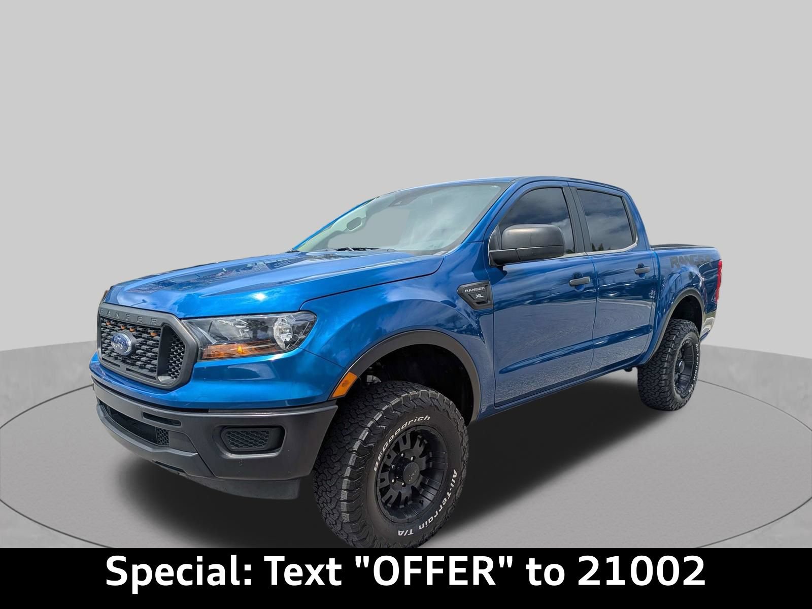 Used 2019 Ford Ranger XL w/ Equipment Group 101A Mid RWD image 7