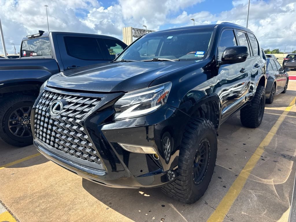 Used 2016 Lexus GX 460 w/ Premium Package AWD/4WD image 4