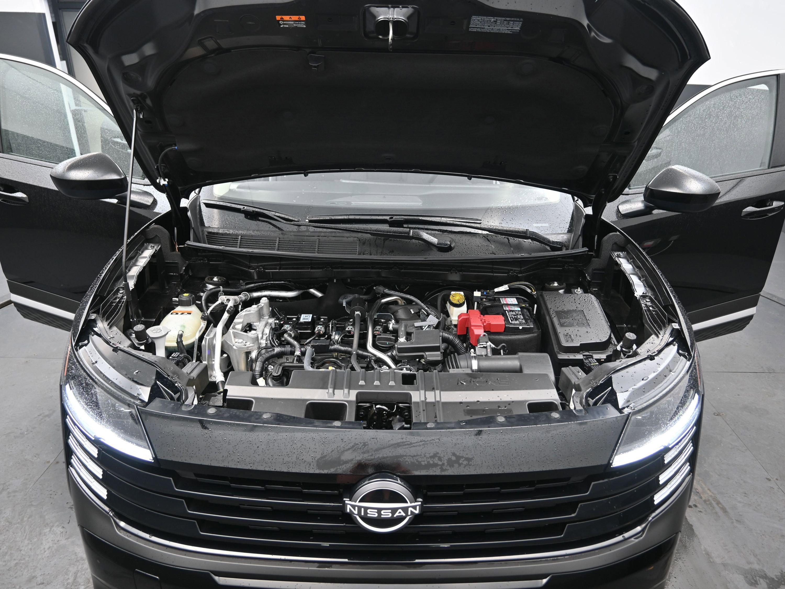 Certified 2025 Nissan Kicks SV image 20