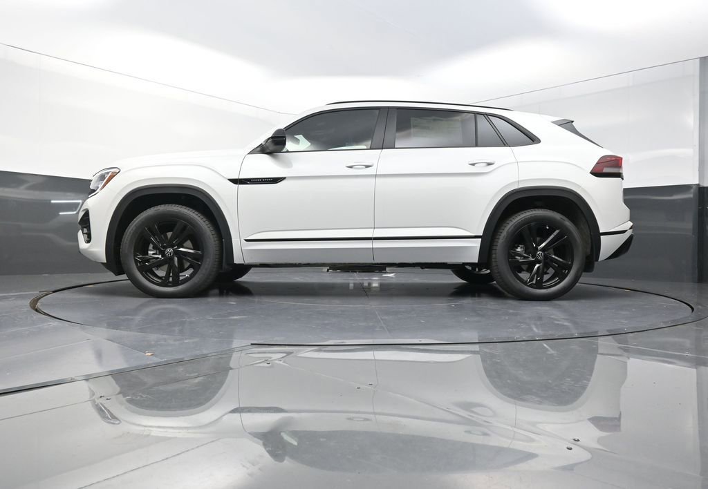 New 2026 Volkswagen Atlas Cross Sport SEL R-Line image 24