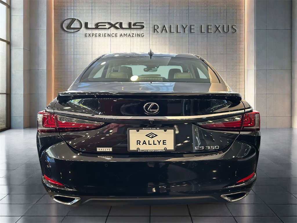 New 2025 Lexus ES 350 350 image 4
