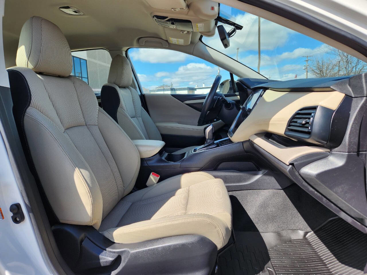 Used 2020 Subaru Legacy Premium AWD/4WD image 14