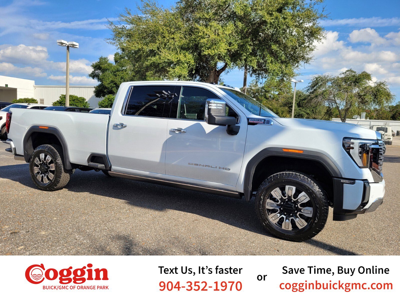 New 2026 GMC Sierra 3500 Denali