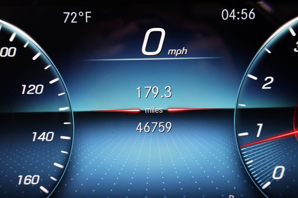 Used 2022 Mercedes-Benz E 450 4MATIC All-Terrain Wagon image 17