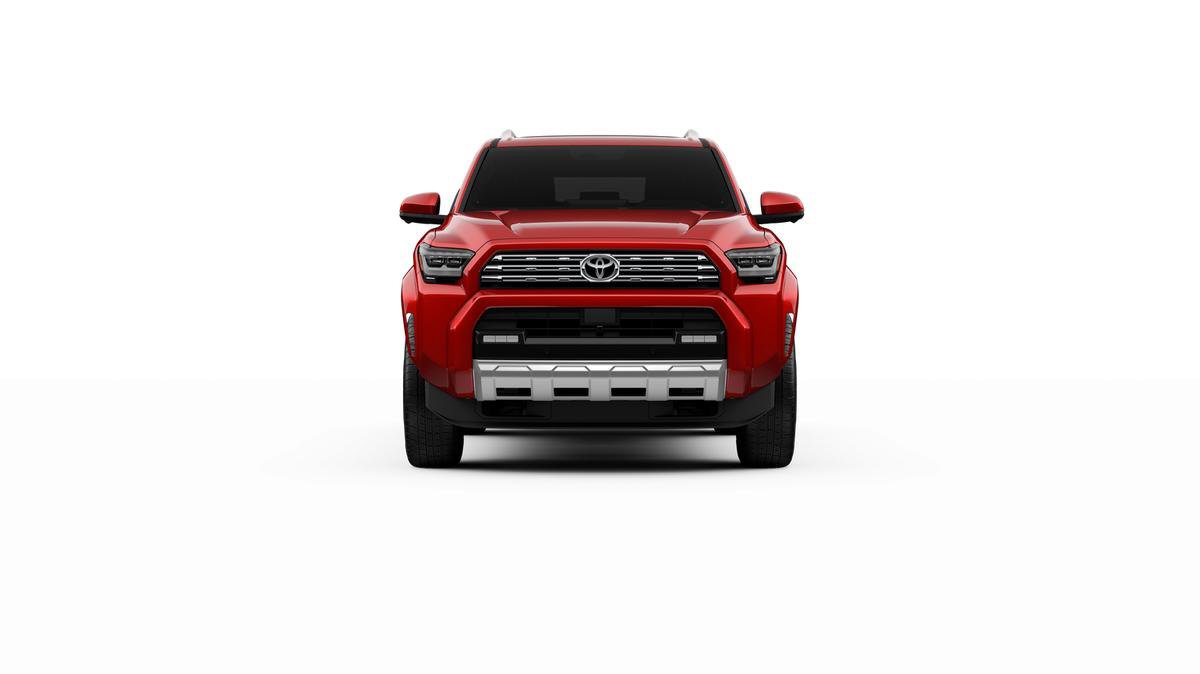 New 2025 Toyota 4Runner Limited image 17