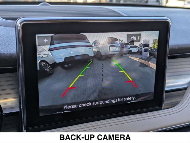 Used 2022 Lincoln Corsair Standard image 17