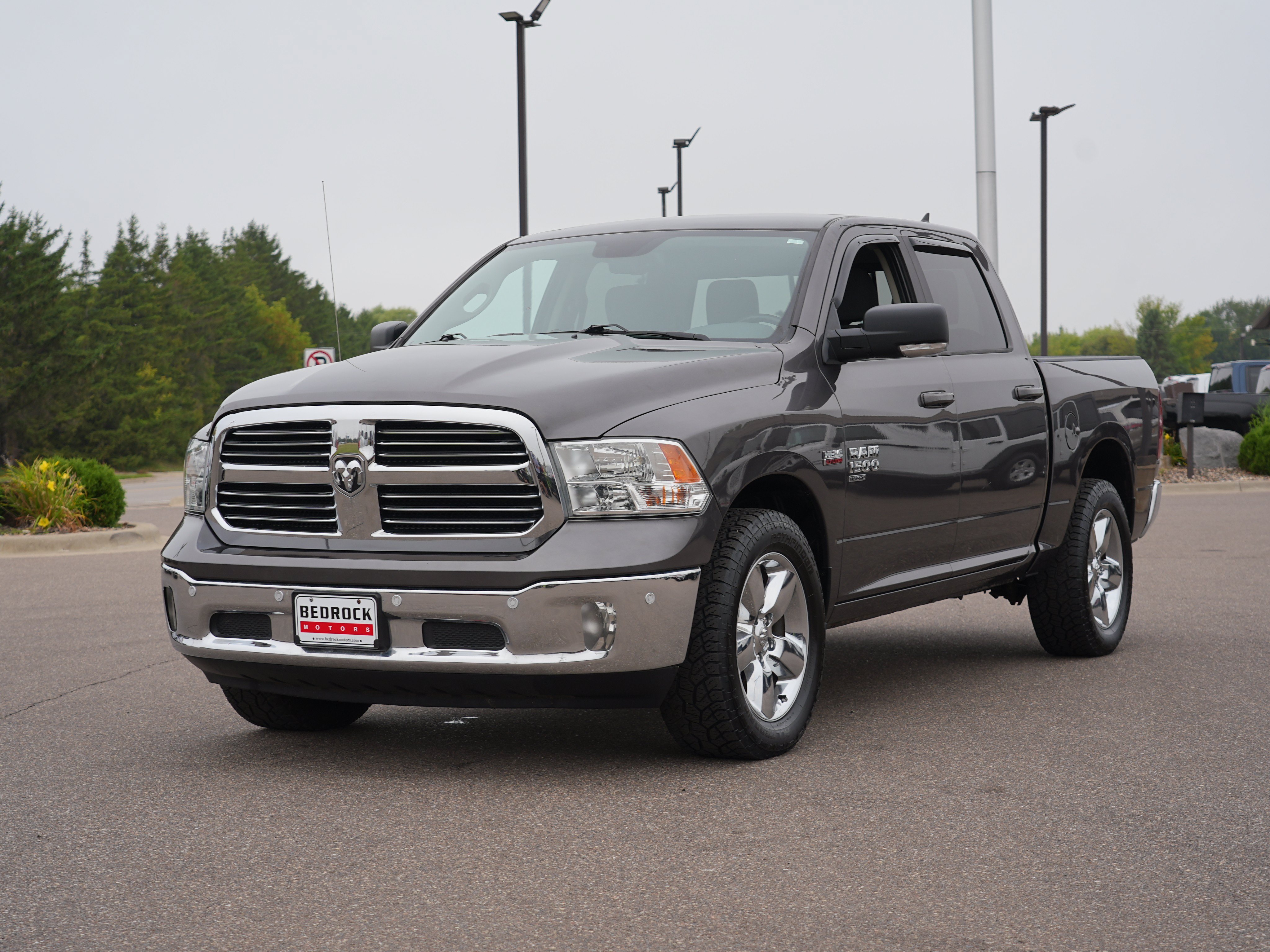 Used 2019 RAM 1500 Big Horn AWD/4WD image 7