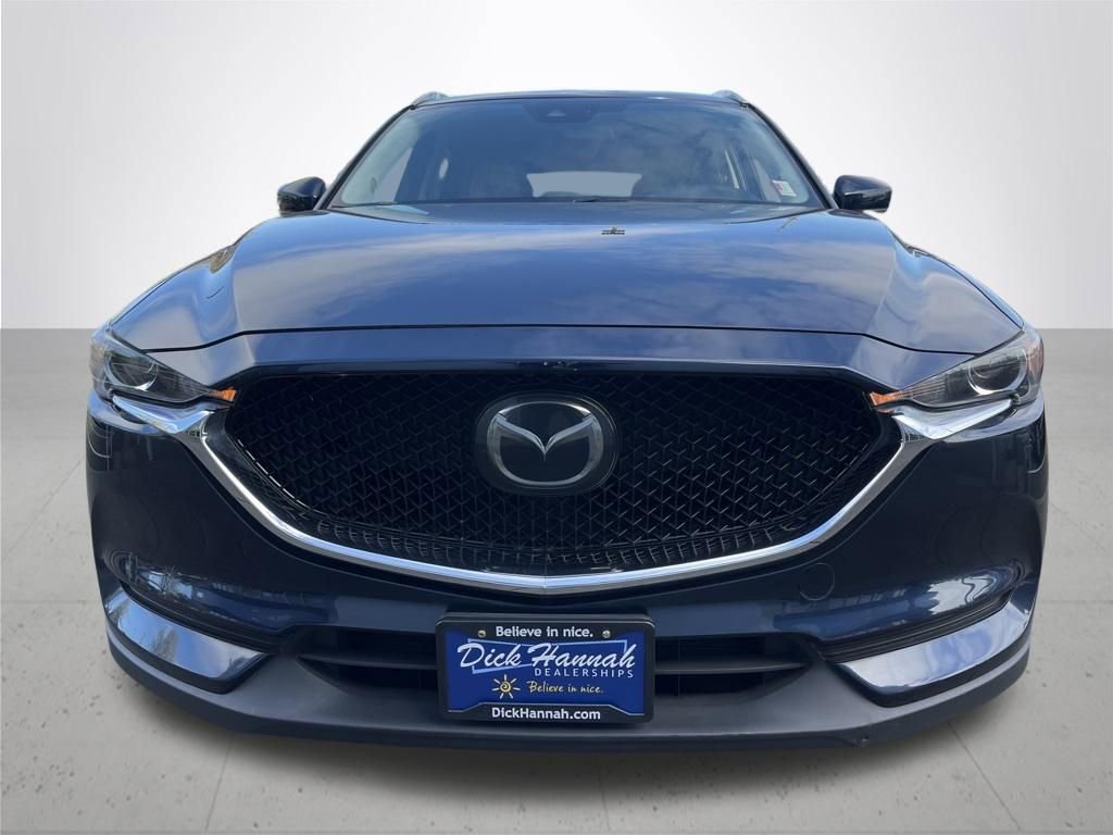 Used 2018 MAZDA CX-5 Touring image 2