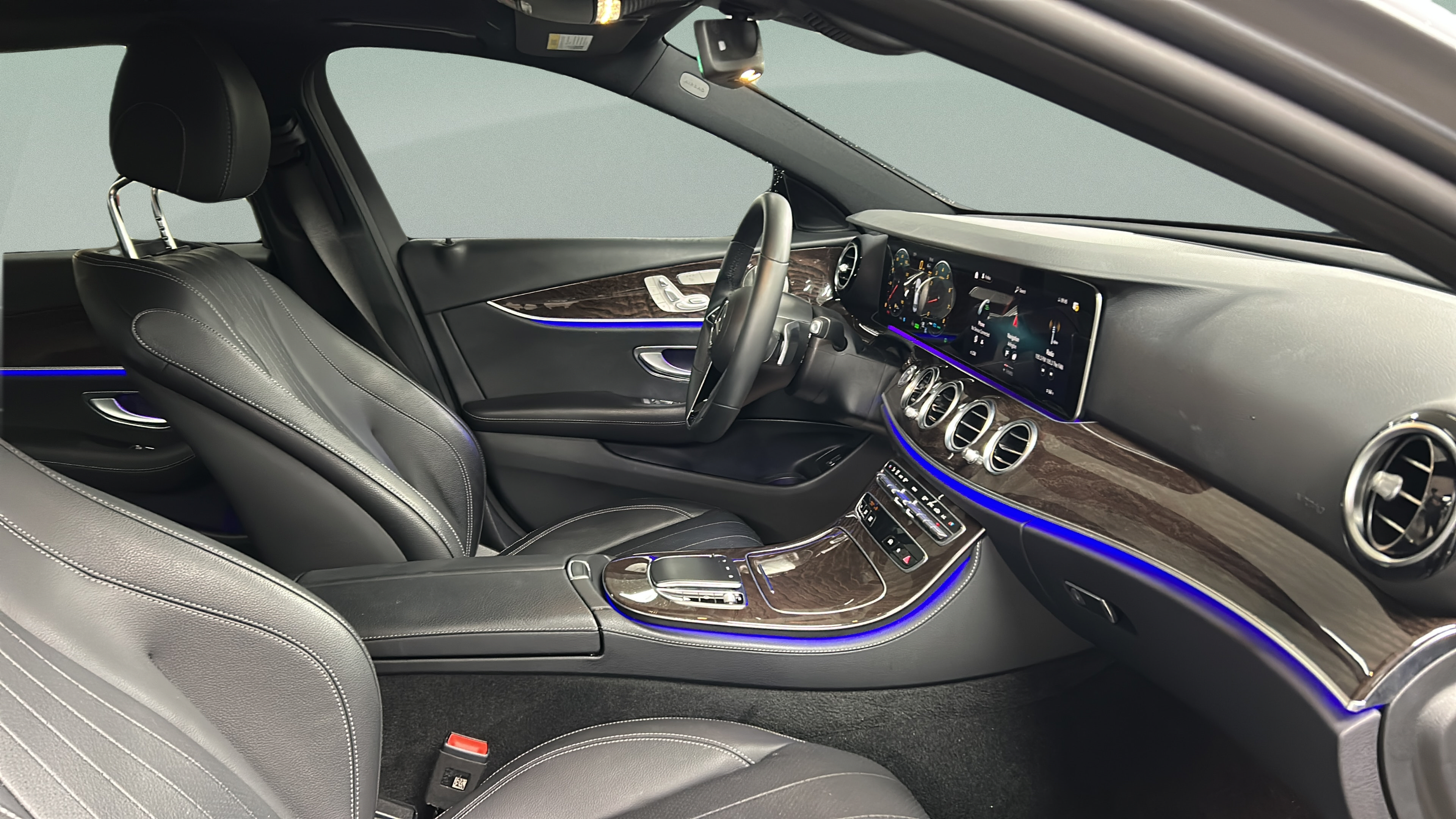 Certified 2023 Mercedes-Benz E 450 4MATIC Sedan image 31