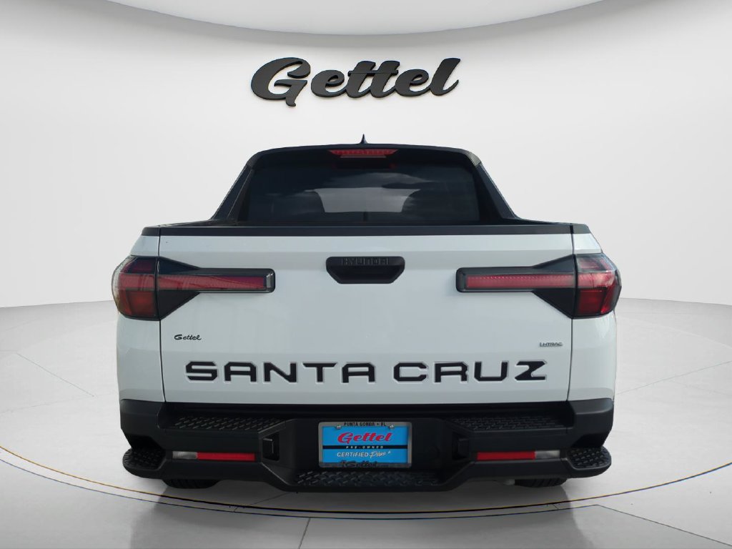 Used 2024 Hyundai Santa Cruz SEL AWD/4WD image 6