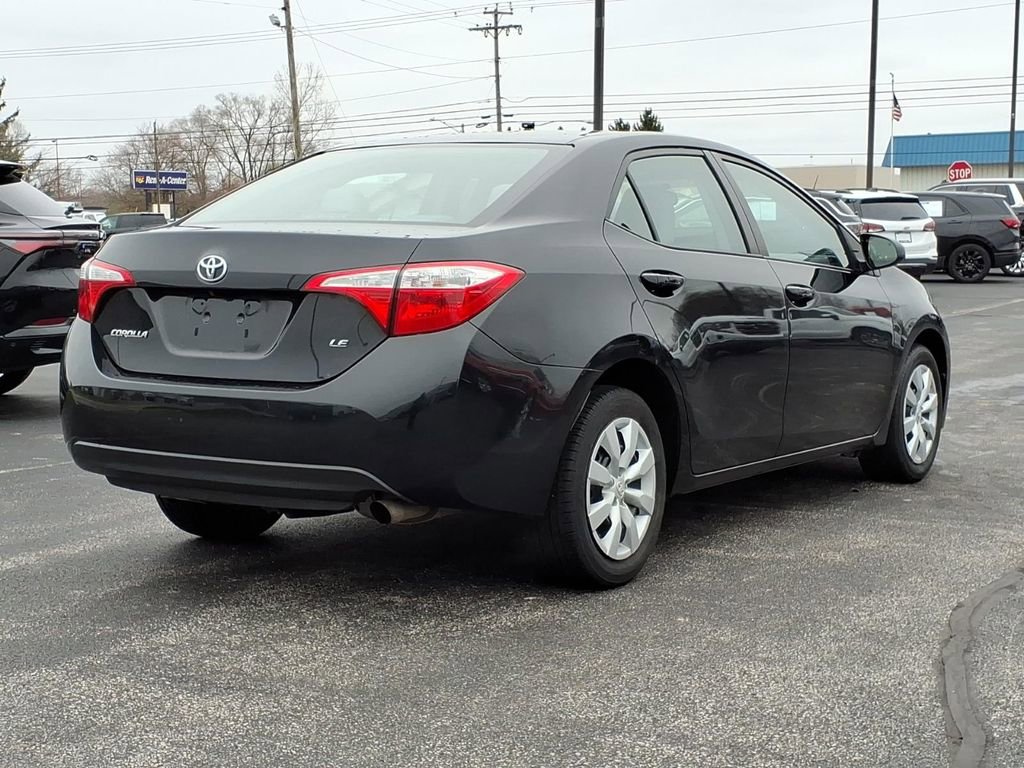 Used 2016 Toyota Corolla LE image 12