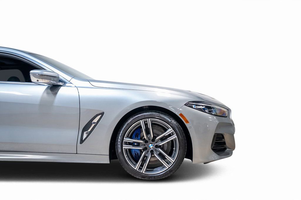 Used 2023 BMW 840i Gran Coupe xDrive w/ Driving Assistance Package image 19