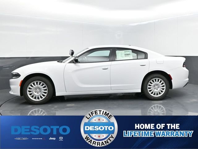 New 2023 Dodge Charger Police w/ Convenience Group I image 5