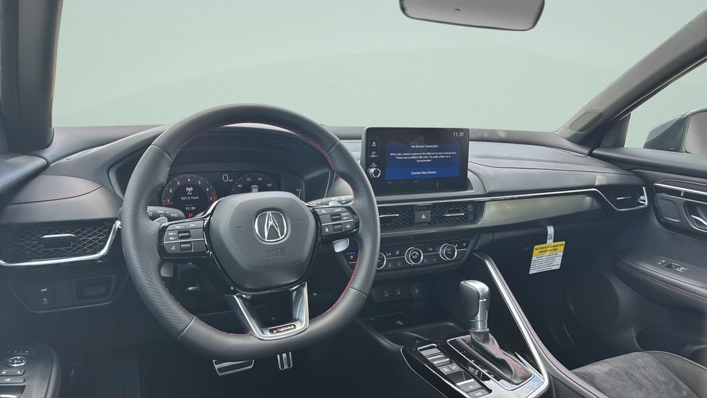 New 2026 Acura ADX A-Spec AWD/4WD image 27