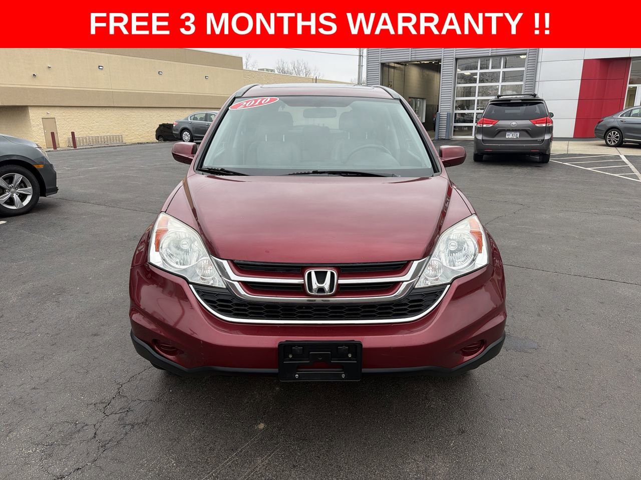 Used 2010 Honda CR-V EX-L image 24