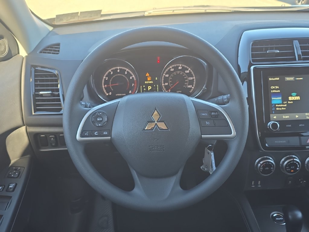 New 2027 Mitsubishi Outlander Sport ES AWD/4WD image 15