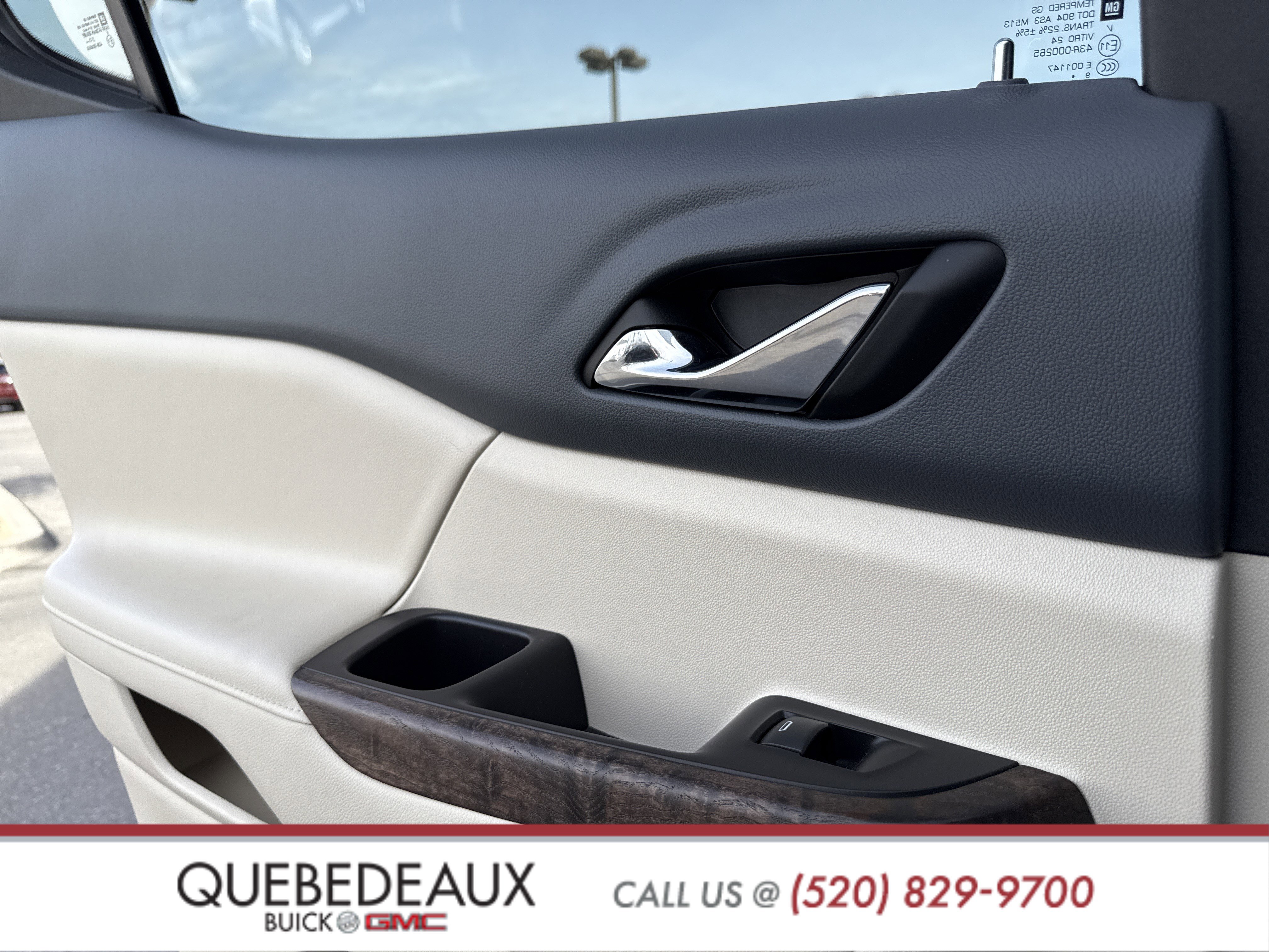 Used 2020 GMC Acadia Denali w/ Denali Ultimate Package image 24