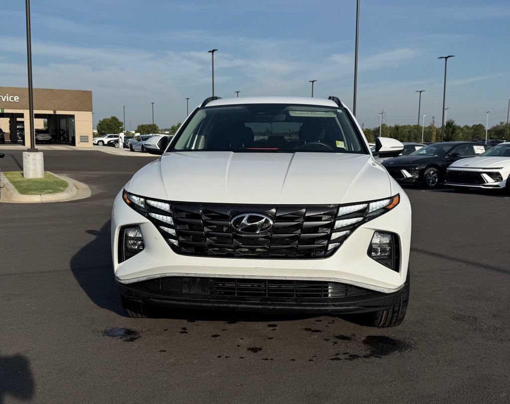 Used 2022 Hyundai Tucson SEL AWD/4WD image 2