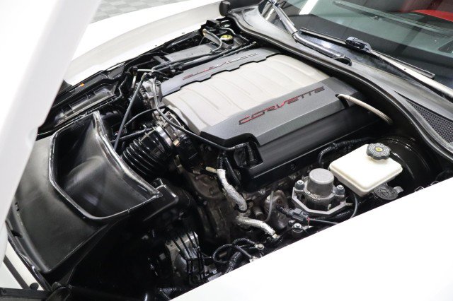 Used 2019 Chevrolet Corvette Grand Sport RWD image 86