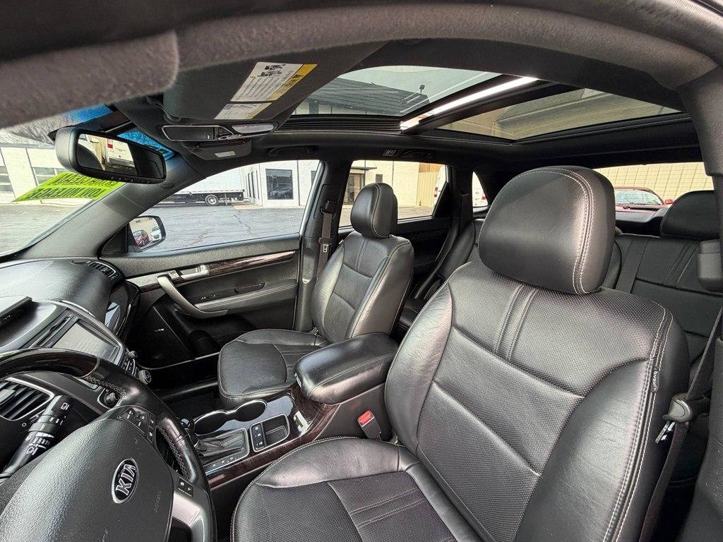 Used 2014 Kia Sorento SX FWD image 30