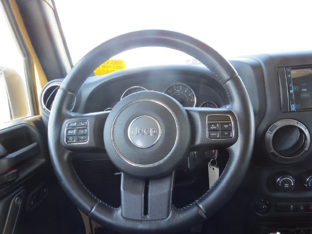 Used 2014 Jeep Wrangler Unlimited Sport AWD/4WD image 17