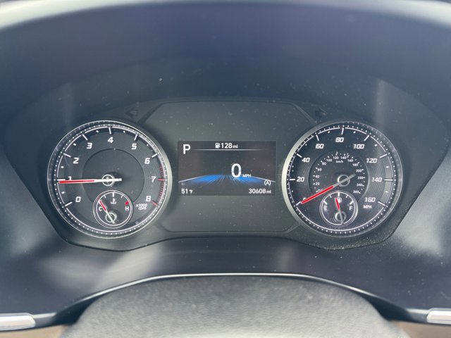 Certified 2023 Hyundai Santa Fe SEL image 32