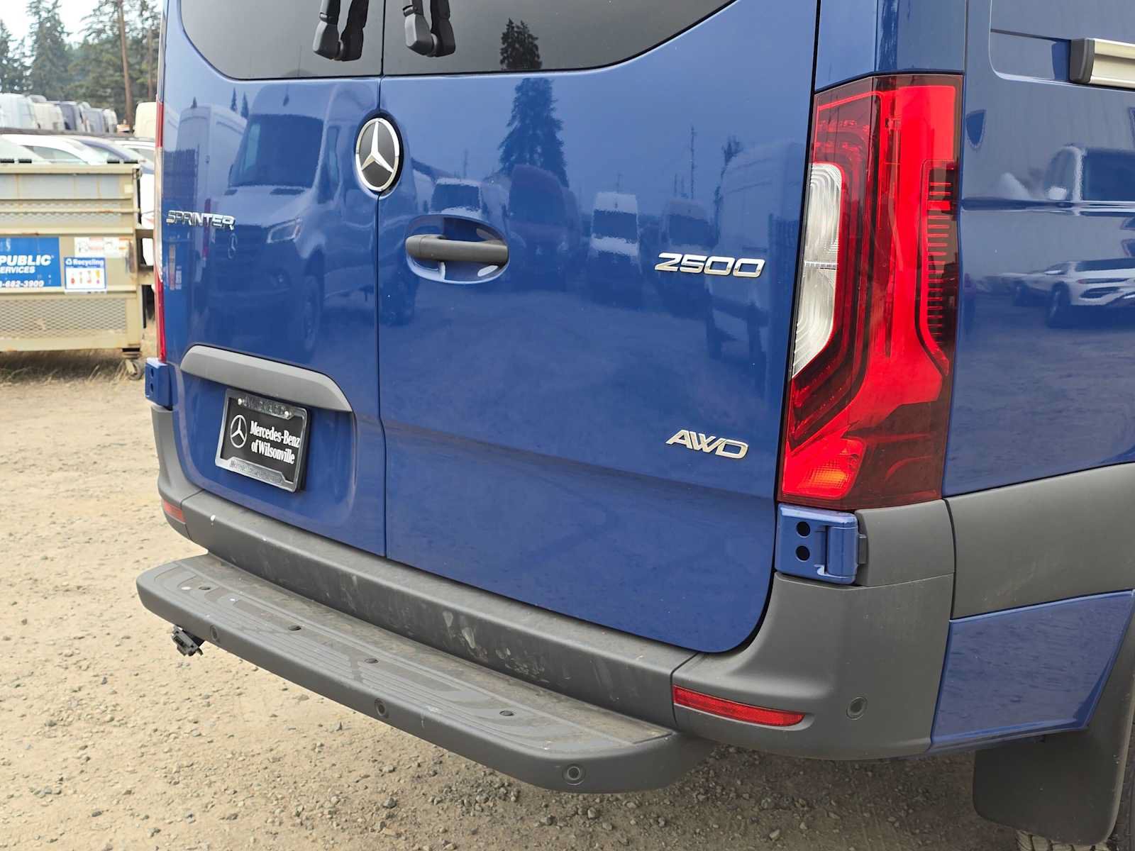 Used 2026 Mercedes-Benz Sprinter 2500 image 17