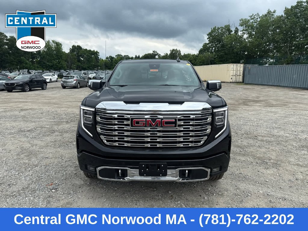 New 2026 GMC Sierra 1500 Denali w/ Technology Package AWD/4WD image 9