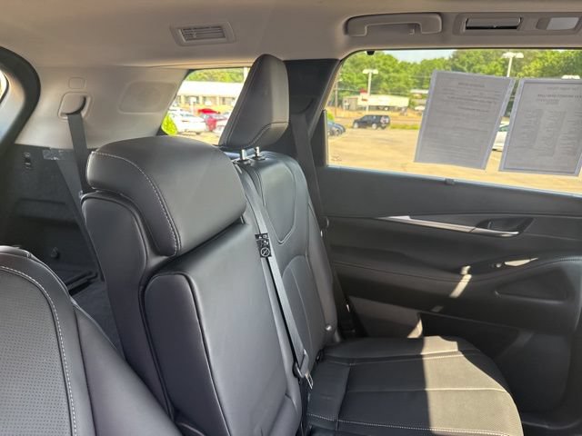 Used 2023 INFINITI QX60 Luxe w/ Cargo Package AWD/4WD image 30