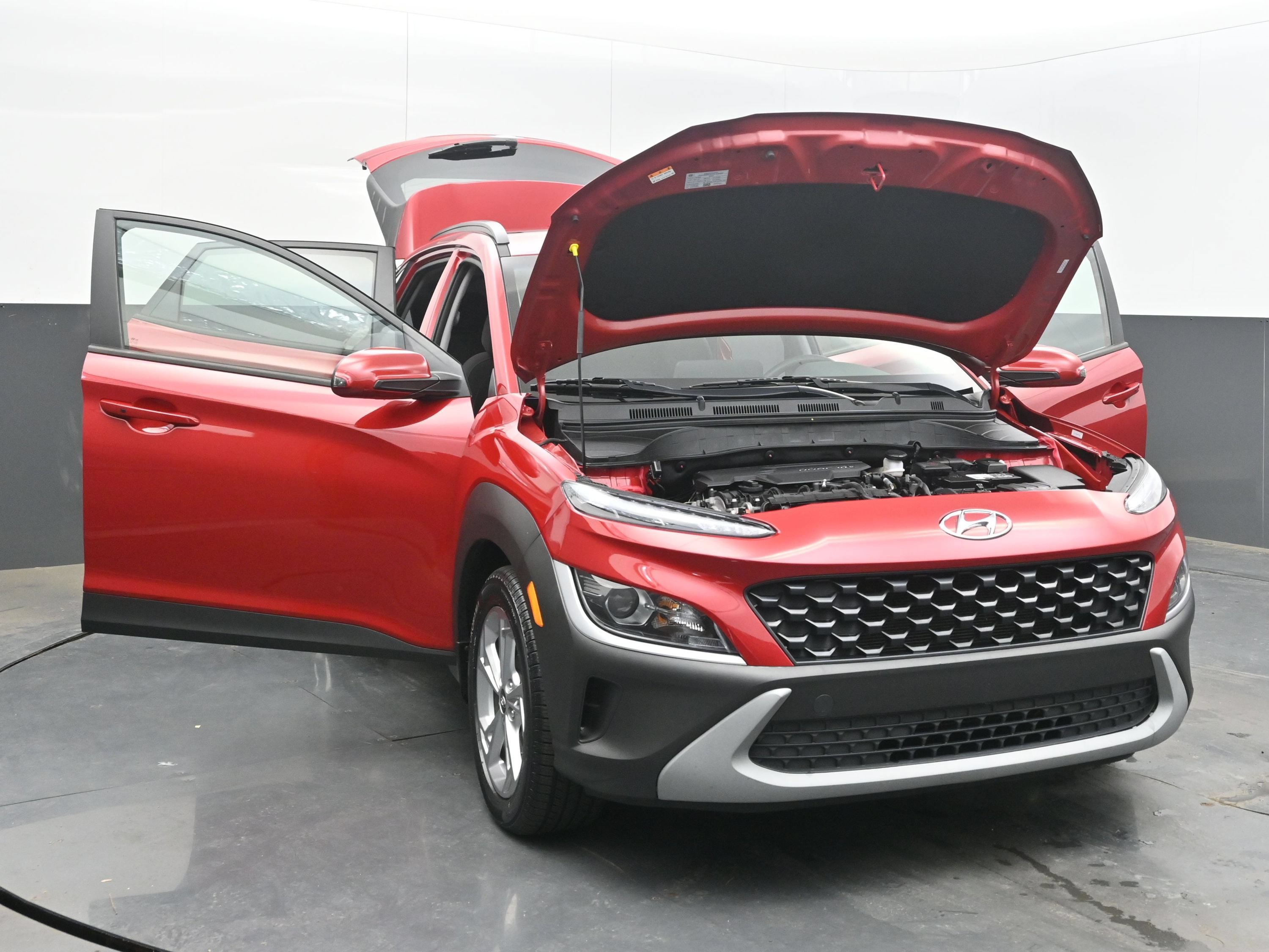 Used 2022 Hyundai Kona SEL w/ Cargo Package FWD image 46