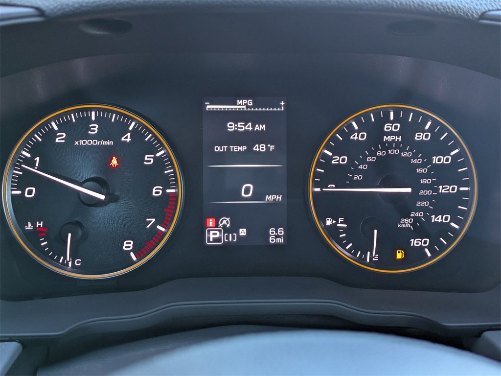 New 2026 Subaru Crosstrek 2.5i Wilderness image 32