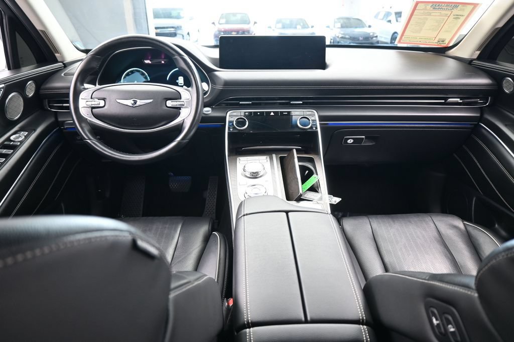 Used 2023 Genesis GV80 2.5T w/ Prestige Package AWD/4WD image 48